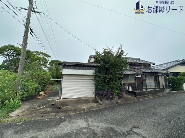 城島町江上本の外観