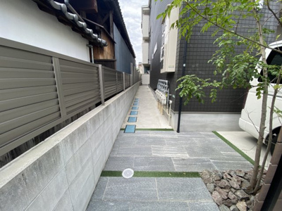 【エントランス】 | アライアンス富田林