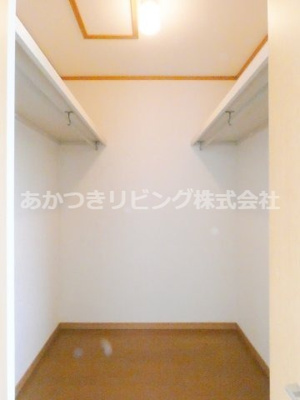 【収納】 | サウスヒルズB