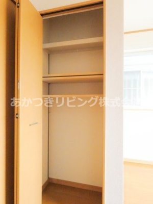 【収納】 | サウスヒルズB