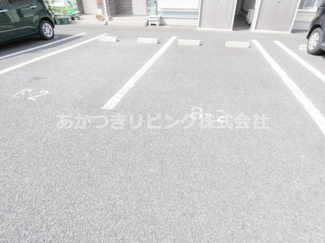 【駐車場】 | サウスヒルズB