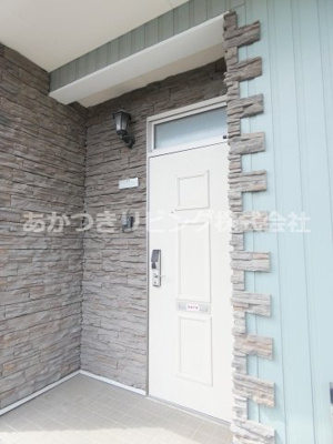 【エントランス】 | サウスヒルズB