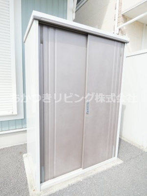 【収納】 | サウスヒルズB