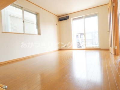 【居間・リビング】 | サウスヒルズB