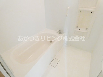 【浴室】 | サウスヒルズB