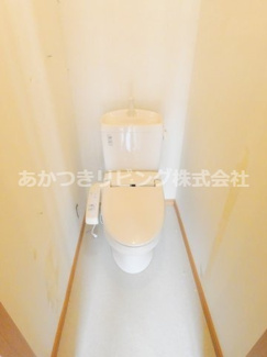 【トイレ】 | サウスヒルズB