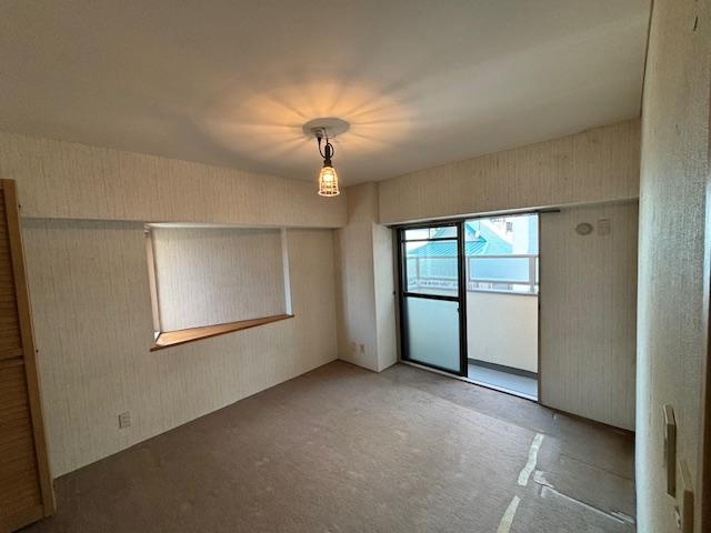 ダイアパレス大川筋の洋室|7.0帖