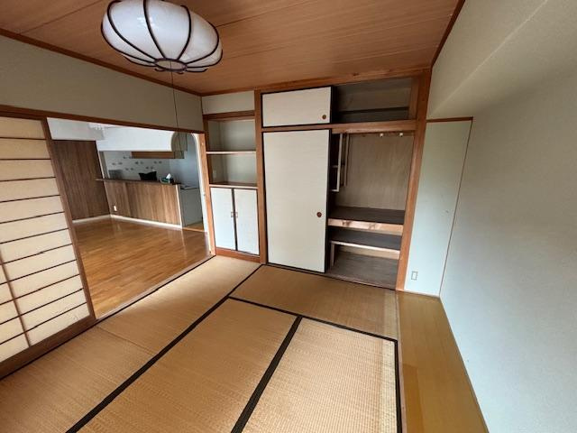 ダイアパレス大川筋の和室|6.0帖