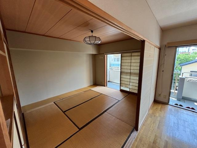 ダイアパレス大川筋の和室|6.0帖