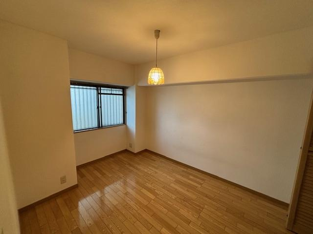 ダイアパレス大川筋の洋室|5.0帖