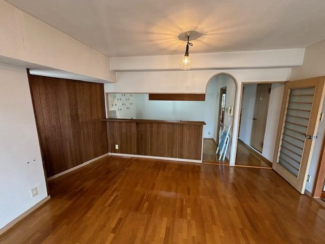 ダイアパレス大川筋の居間・リビング|ＬＤＫ　16.0帖