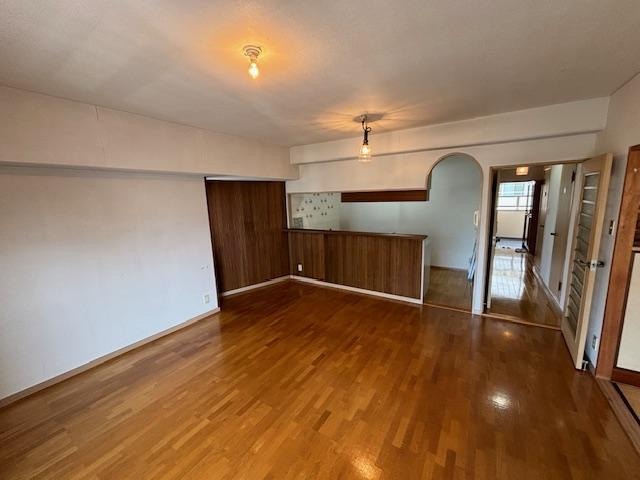 ダイアパレス大川筋の居間・リビング|ＬＤＫ　6.0帖