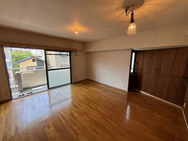 ダイアパレス大川筋の居間・リビング|ＬＤＫ　16.0帖