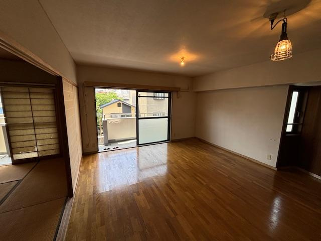 ダイアパレス大川筋の居間・リビング|ＬＤＫ　16.0帖