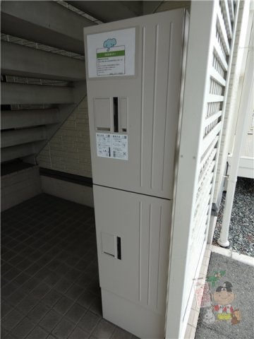 グランドソレーユのその他共用部分
