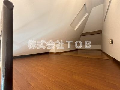 【内装】 | ハウスファイブ | ロフト