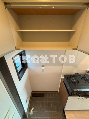 【その他】 | ハウスファイブ | 洗濯機置場