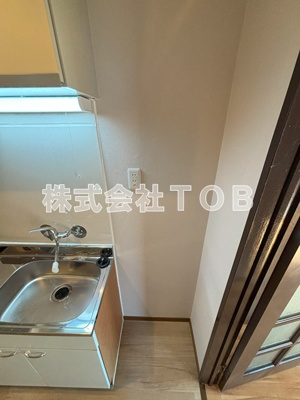 【その他】 | ハウスファイブ | 冷蔵庫置場