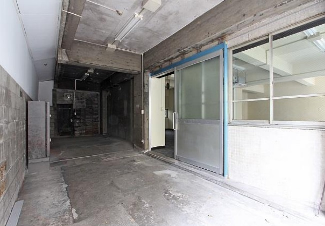 港区六本木２丁目の事務所の内装