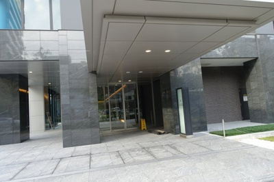 【エントランス】 | シティタワー梅田東 | ホテルライクなエントランス