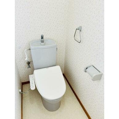菊池郡菊陽町大字原水のテラスのトイレ