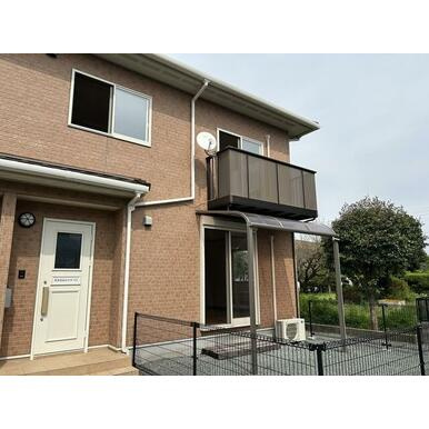 菊池郡菊陽町大字原水のテラス