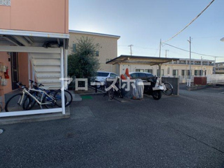 【駐車場】