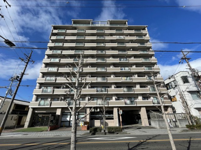 【外観】 | リヴラン大津・石山