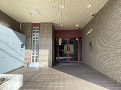 【エントランス】 | リヴラン大津・石山