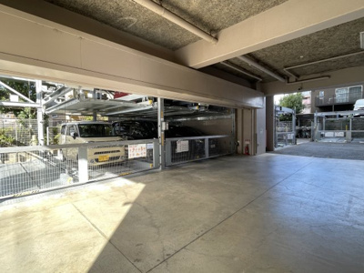 【駐車場】 | リヴラン大津・石山