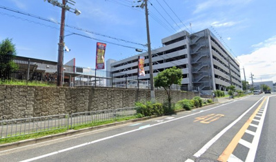 【外観】 | 大阪府堺市南島町1丁目　解体更地用地