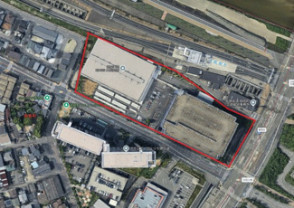 【土地図】 | 大阪府堺市南島町1丁目　解体更地用地