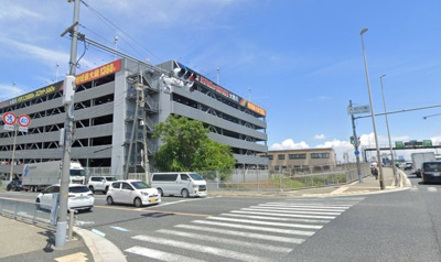 【外観】 | 大阪府堺市南島町1丁目　解体更地用地