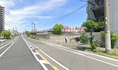 【周辺】 | 大阪府堺市南島町1丁目　解体更地用地