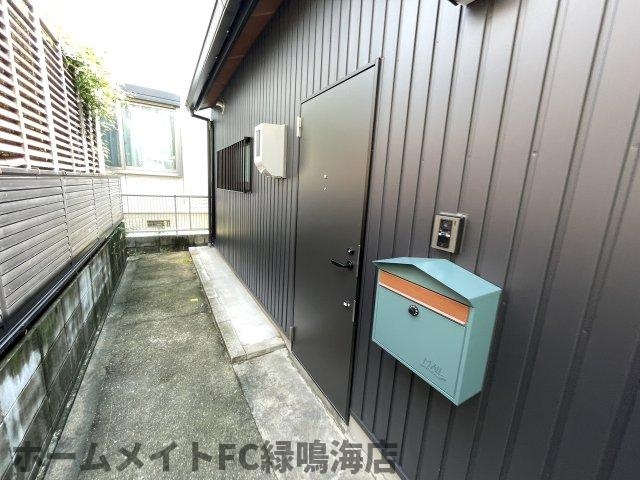 カーサウィングの外観