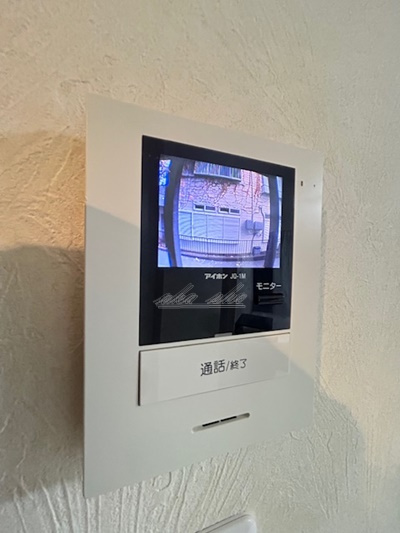 【セキュリティ】ラ・カンパネラ中央林間