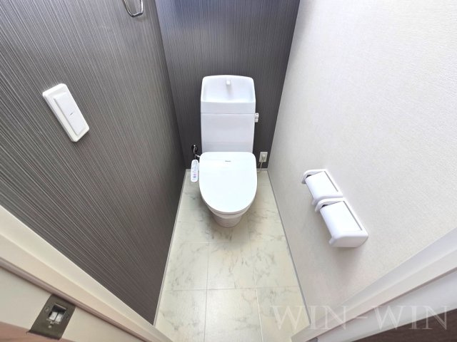 ツバメゾンのトイレ