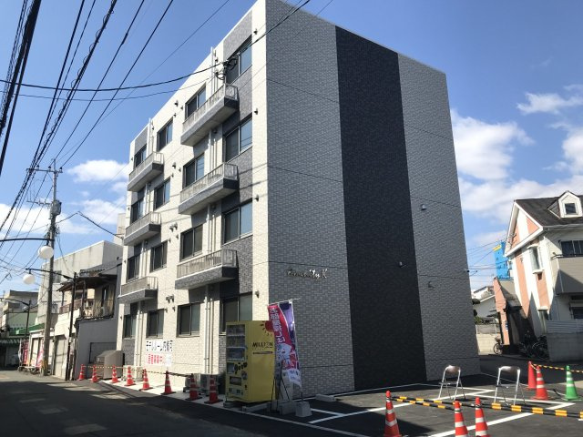 熊本市中央区西子飼町の賃貸マンション