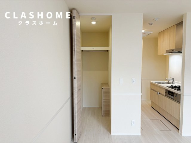 GRAND D-ROOM中山Ⅱ　　　刈谷市の賃貸はクラスホーム刈谷店の収納