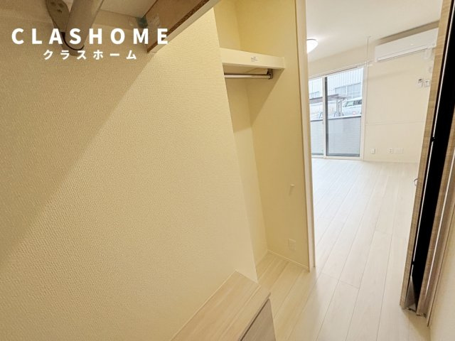 GRAND D-ROOM中山Ⅱ　　　刈谷市の賃貸はクラスホーム刈谷店の収納