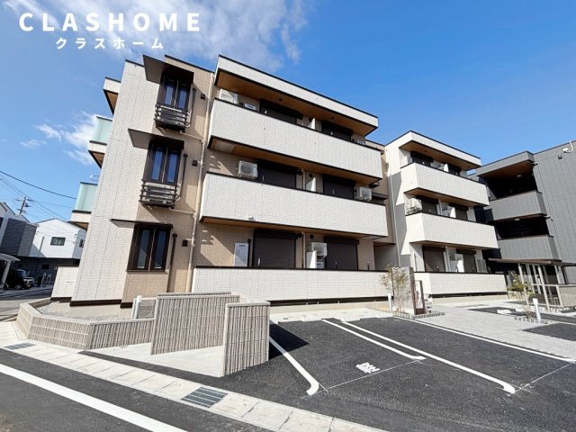 GRAND D-ROOM中山Ⅱ　　　刈谷市の賃貸はクラスホーム刈谷店の外観