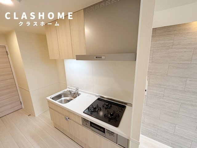 GRAND D-ROOM中山Ⅱ　　　刈谷市の賃貸はクラスホーム刈谷店のキッチン