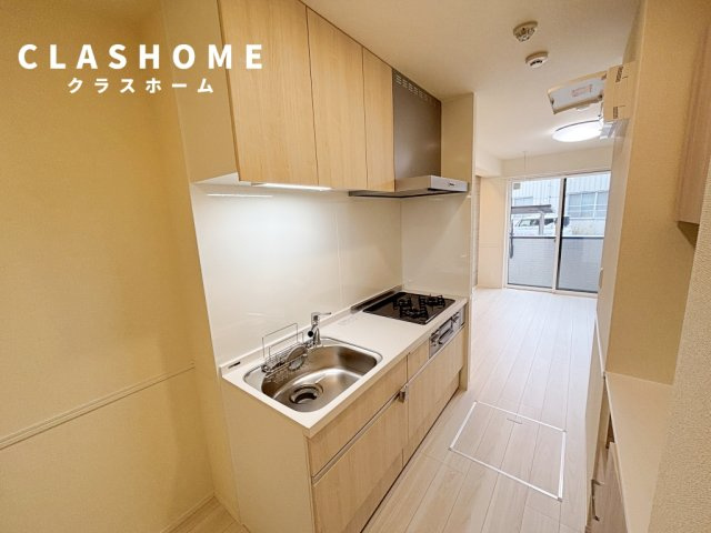 GRAND D-ROOM中山Ⅱ　　　刈谷市の賃貸はクラスホーム刈谷店のキッチン