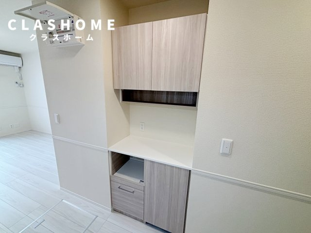 GRAND D-ROOM中山Ⅱ　　　刈谷市の賃貸はクラスホーム刈谷店の収納