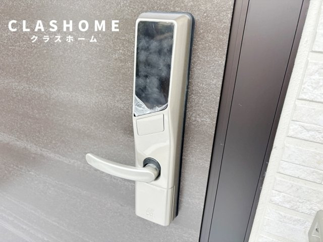 GRAND D-ROOM中山Ⅱ　　　刈谷市の賃貸はクラスホーム刈谷店のセキュリティ