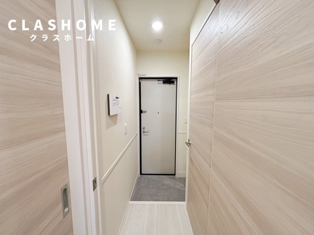 GRAND D-ROOM中山Ⅱ　　　刈谷市の賃貸はクラスホーム刈谷店の玄関