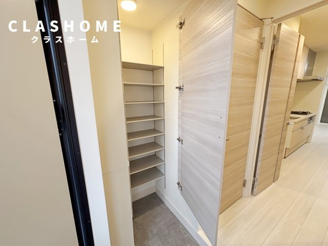 GRAND D-ROOM中山Ⅱ　　　刈谷市の賃貸はクラスホーム刈谷店の収納