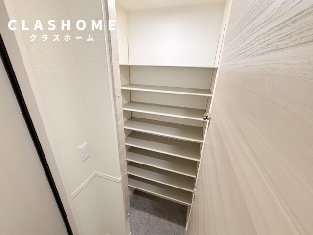 GRAND D-ROOM中山Ⅱ　　　刈谷市の賃貸はクラスホーム刈谷店の収納