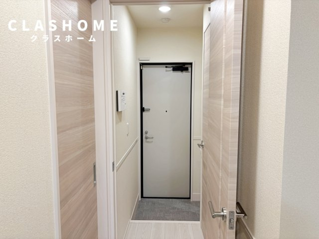 GRAND D-ROOM中山Ⅱ　　　刈谷市の賃貸はクラスホーム刈谷店の玄関