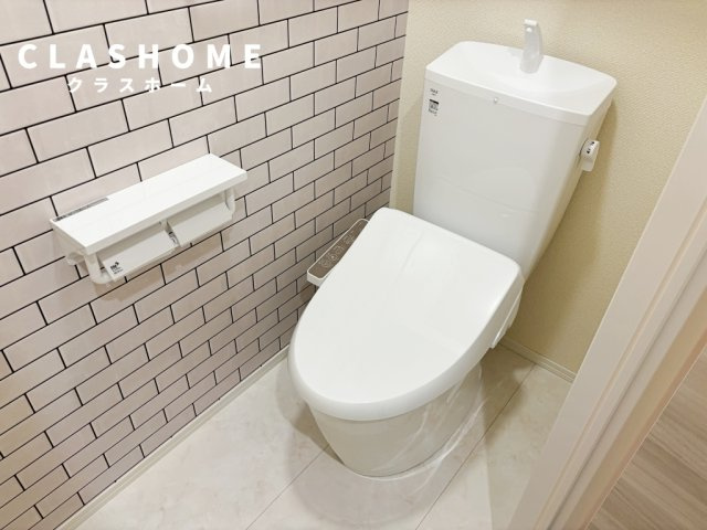 GRAND D-ROOM中山Ⅱ　　　刈谷市の賃貸はクラスホーム刈谷店のトイレ
